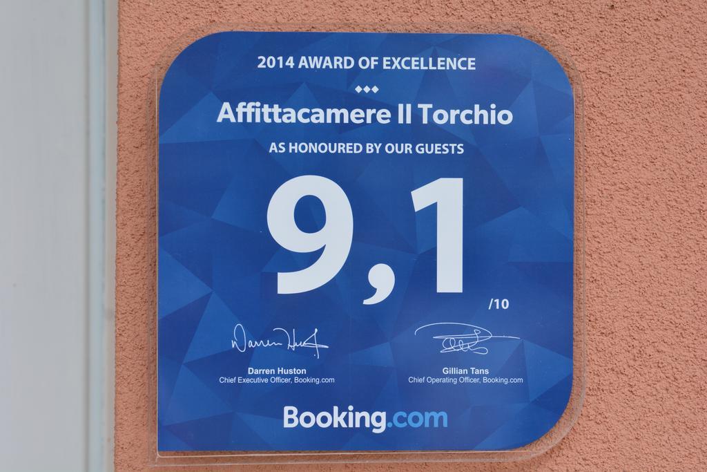 Affittacamere Il Torchio Pianfei Ngoại thất bức ảnh